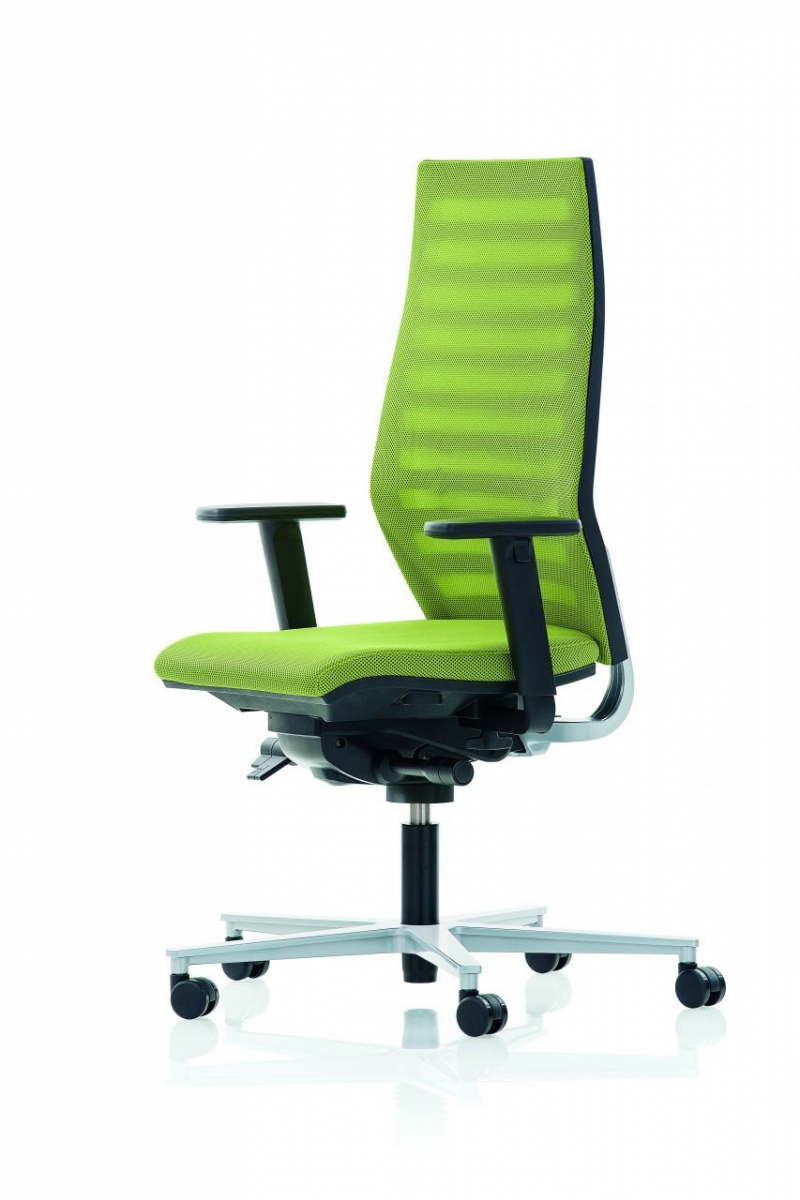 Ergonomische bureaustoel ROVO R12 serie